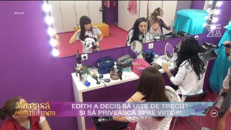 Dezamăgită de fostul iubit, Edith a decis să-şi refacă viaţa! Un nou cuplu la "Mireasă pentru fiul meu"