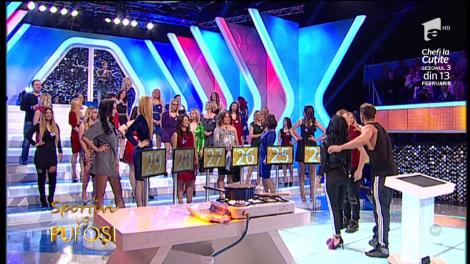 Dorian Popa, Ruby şi Cătălin Moroșanu au jucat rugby la Te pui cu blondele?