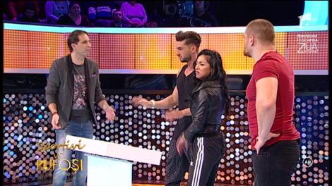 Rândul 1: Cu ce practivi exerciţiile fizice pe bază de TRX?