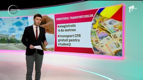 Guvernul a adoptat proiectele de lege privind bugetul pe anul 2017