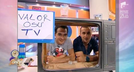 1, 2, 3,.., 9! La mulţi ani, Neatzaaaa! Vă mai amintiți cum au &icirc;nceput Răzvan și Dani emisiunea, &icirc;n fiecare an, pe 1 februarie?