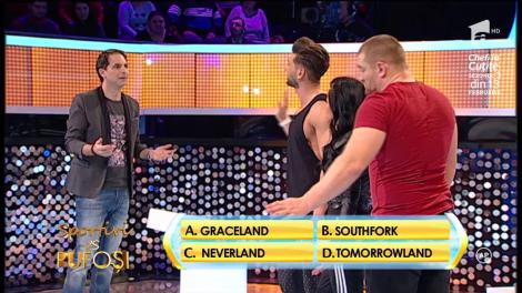 Rândul 4: Cum şi-a numit Michael Jackson domeniul din California?