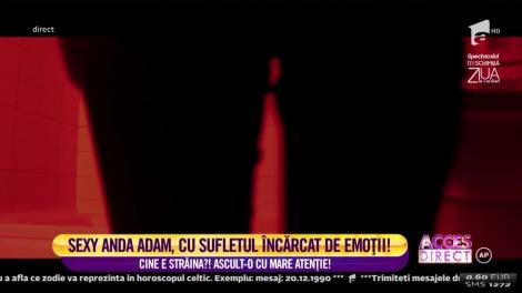 Anda Adam - ”Străină”