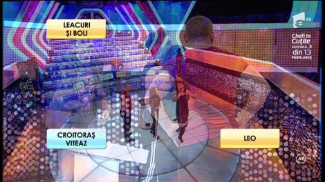 Dorian Popa, Ruby, Cătălin Moroșanu, faţă în faţă cu blonda supremă