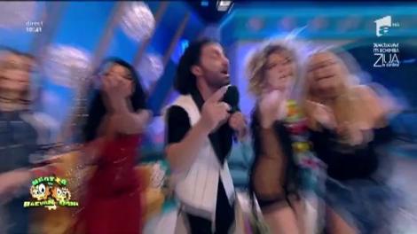 La mulţi ani, Neatza! Pepe – Da sau nu