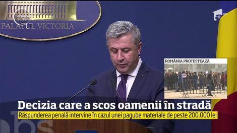 Decizia care a scos oamenii în stradă