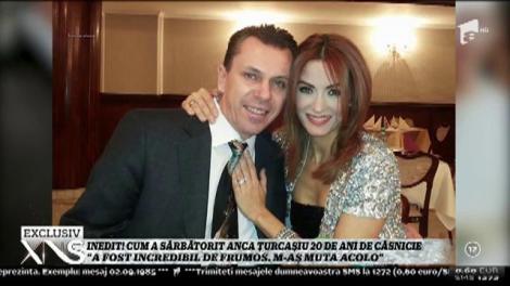 Anca Ţurcaşiu a descoperit reţeta tinereţii veşnice