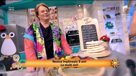 Prajitura "Super Neatza"