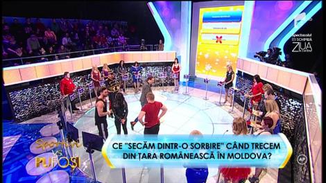 Întrebarea domnitorului: Ce secăm dintr-o sorbire când trecem din Ţara Românească în Moldova?