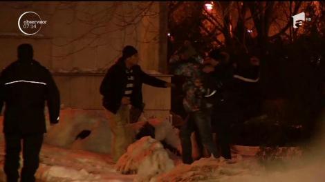 Protestele din România, în presa străină