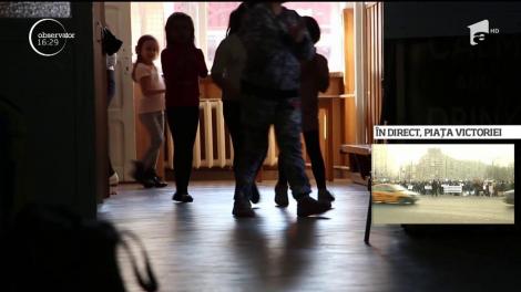 18.000 de euro, factura la căldură pentru o şcoală din Buzău!