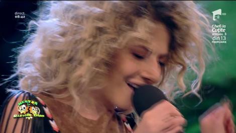 La mulţi ani, Neatza! Lidia Buble, apariție incendiară cu piesa de peste 22 de milioane de vizualizări pe YouTube: ”Mi-e bine”!