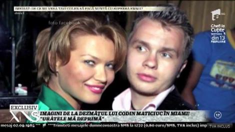 Interviu de senzaţie cu Codin Maticiuc: "Cadouri extravagante am făcut poate doar când eram beat!"