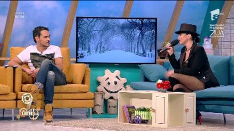 Piesă de concurs, la ”Neatza”! Ana Maria Mirică, fostă concurentă X Factor, participă la Eurovision 2017