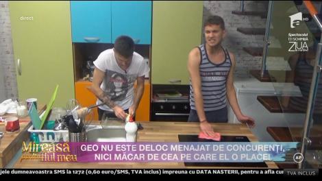 Edith, despre relația ei cu Geo: ”Lucrurile se întâmplă mai repede decât ne așteptam”