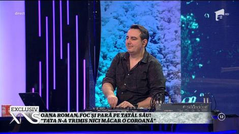 Oana Roman, dezamăgită cumplit de tatăl ei: "N-a trimis nici măcăr o coroană la înmormântare". Nimenu se aștepta să facă așa ceva. A fost femeia care a stat aproape 15 ani lângă el