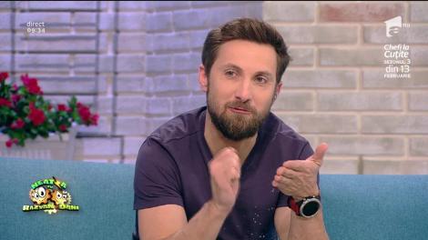 Flavia Mihăşan îşi mobilează casa pe buzunarul lui Dani Oţil