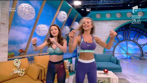 După nouă ani de "Neatza", Răzvan Simion şi Dani Oţil au ajuns în baston