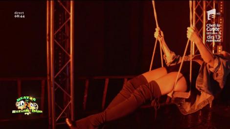 Ce apariție! Caitlyn a lansat videoclipul piesei „Arrive”, iar toții ochii au fost pe noua senzație a muzicii românești!