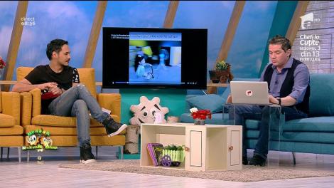 Smiley News: Lateral, cu spatele, da? O fetiţă parchează "bicicleta" ca un şofer profesionist