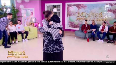 O concurentă de la „Mireasă pentru fiul meu” a cedat nervos! Nu a mai putut și a izbucnit în lacrimi!