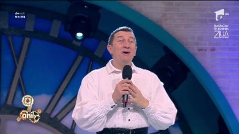 Petrică Mureşan - Crâşmăriţă ochi de mură