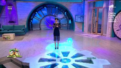 Ce voce! Moment ca pe marile scene ale lumii! Olga Verbițchi, interpretare de excepție, LIVE, la &rdquo;Neatza&rdquo;!