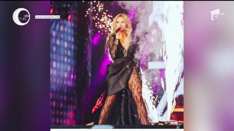 Lora a părăsit Eurovisionul