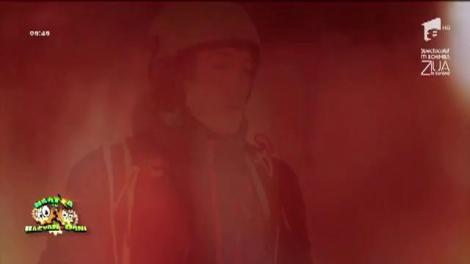 Interviu cu veteranul Red Bull X-Alps - Toma Coconea