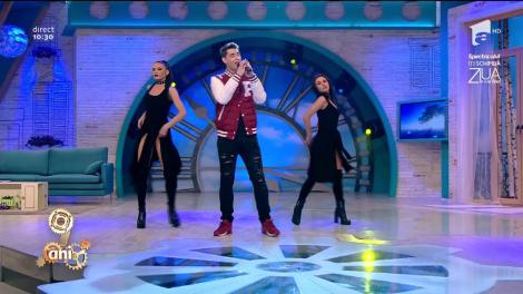 Kaillas lansează la Neatza - "Rain & Flame"