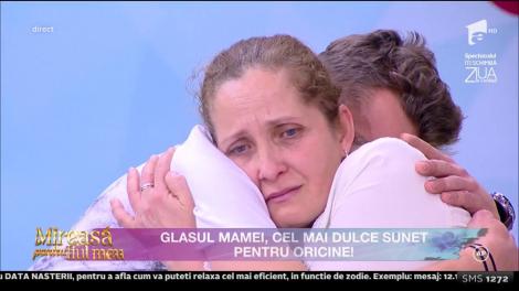 ”Copiii sunt oglinda mamelor!”. Lacrimi de dor în platoul emisiunii ”Mireasă pentru fiul meu”