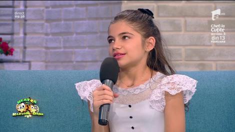 Măriuca Iordache, spectacol de balet la Neatza!