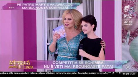 Olga Verbițchi, câștigătoare X Factor, atrasă de un concurent: ”El nu este genul de băiat care să îngenuncheze!”