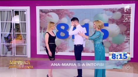 Apariție surprinzătoare și lacrimi în casa "Mireasa pentru fiul meu".  S-a întors în competiție