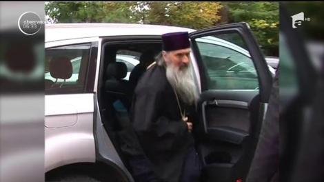 Înalt Prea Sfinţitul Teodosie, trimis în judecată