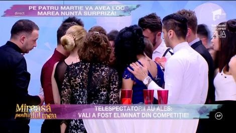 Premieră! Un concurent a fost eliminat și reprimit în show-ul ”Mireasă pentru fiul meu”!