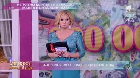 Geo și Edith au fost aleşi Mirii Săptămânii!