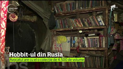 Hobbit-ul din Rusia