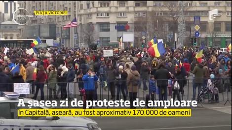 Ordonanţa care aducea modificări Codurilor Penale a fost abrogată, însă românii renunţă la proteste