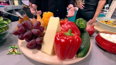 Trebuie să ai reţeta asta în caiet! Salata Prichindel - nu o să găseşti nimic mai uşor de făcut