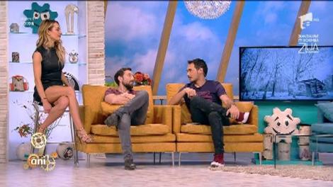 Ne pregătim de nuntă la Neatza! Flavia Mihăşan s-a dat de gol, în direct: "Am fost la târgul de nunţi"