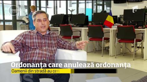 Guvernul a adoptat o ordonanţă care modifică ordonanţa 13