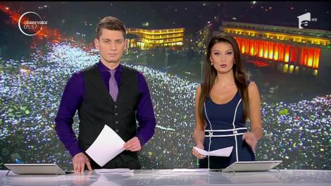 Observator TV 06/02/2017 - Ştirile zilei într-un minut