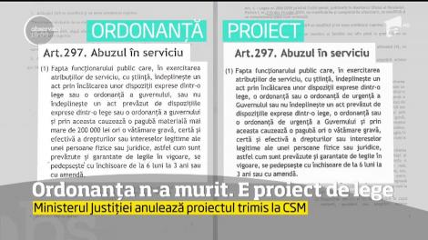 Haos pe marginea aprobării proiectului de lege care modifică legile penale