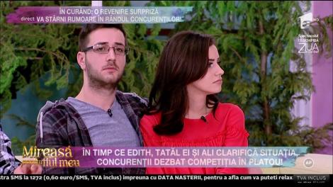 Andrada şi Valentin plănuiesc să abandoneze competiţia!