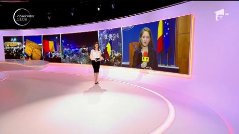 Președintele Klaus Iohannis s-a adresat azi Parlamentului