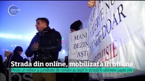"Corupţia Ucide", cea mai activă pagină de Facebook din timpul protestelor. Este administrată de 350 de oameni. Cine sunt ei?