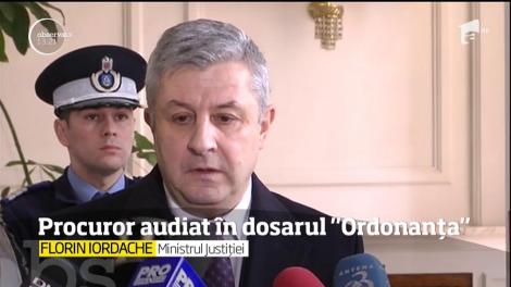 Constantin Sima, fost secretar de stat în Ministerul Justiției
