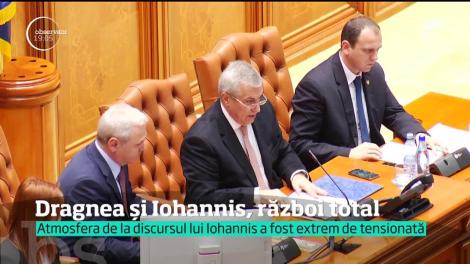 Război pe toate fronturile între coaliţia de guvernare şi preşedinte