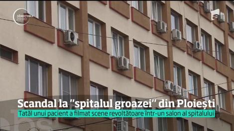 Acuzaţii grave aduse Spitalului Judeţean de Urgenţă din Ploieşti